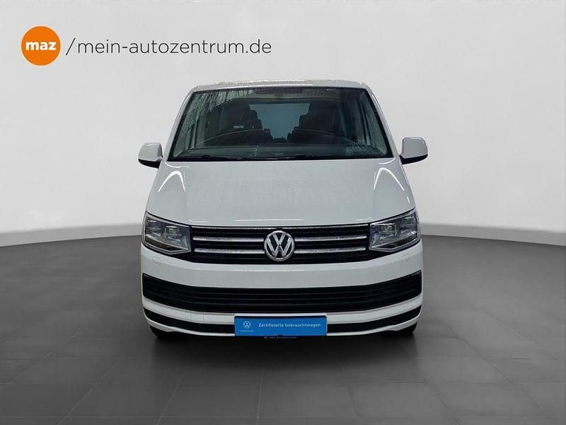 Gebraucht VW Multivan Comfortline 204 PS (150 kW) 2018 Candyweiß Van