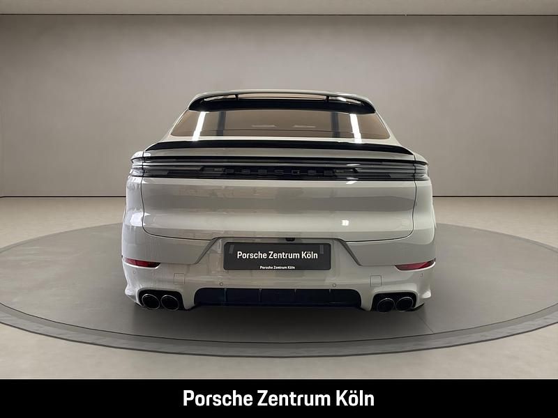 Ny Porsche Cayenne GTS 500 HK (367 kW) 2026 Hvid SUV