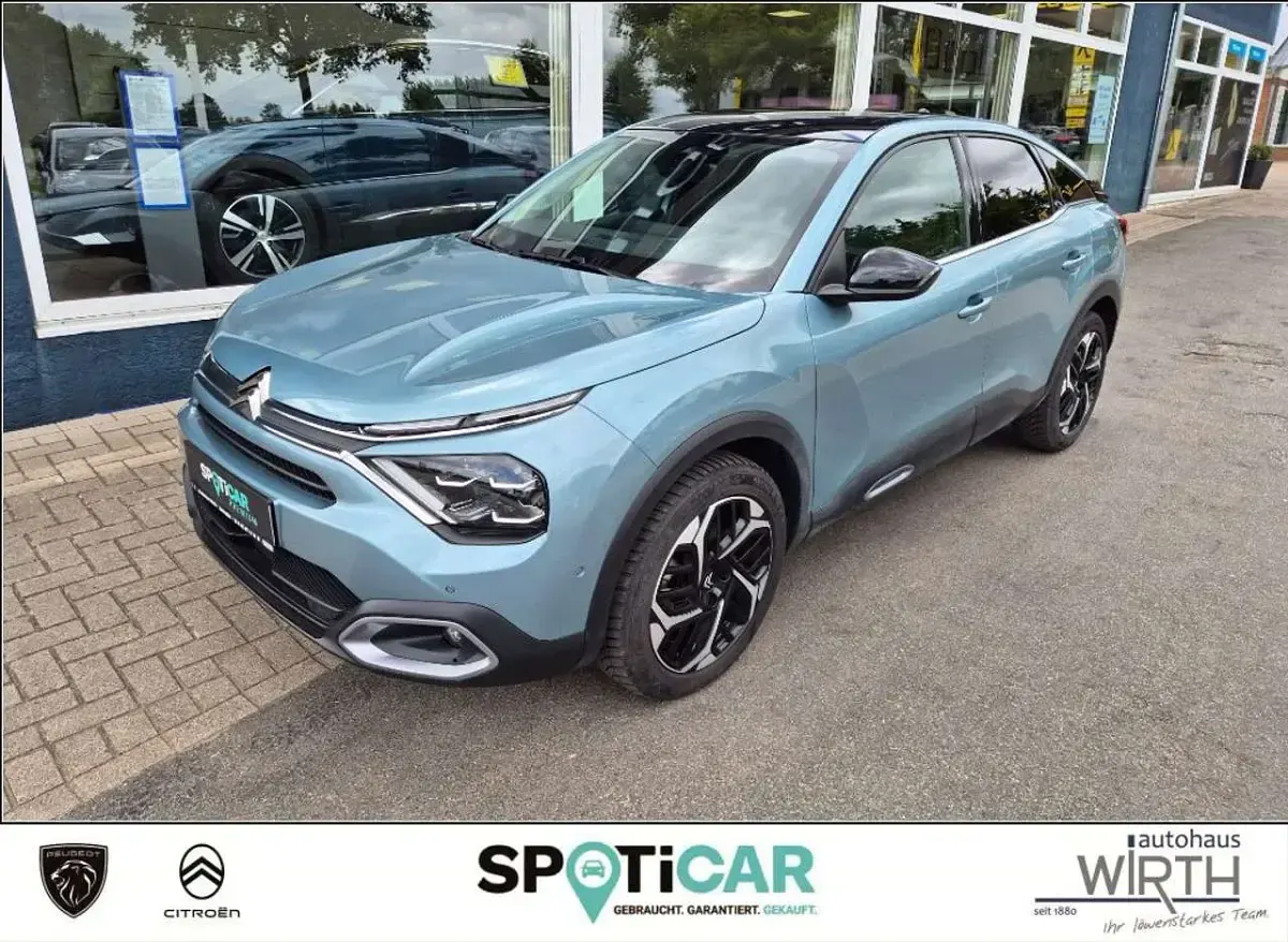 Gebraucht Citroën C4 131 PS (96 kW) 2024 SUV