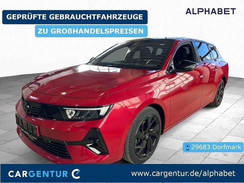 Gebraucht Opel Astra S 131 PS (96 kW) 2024 Rot Kombi