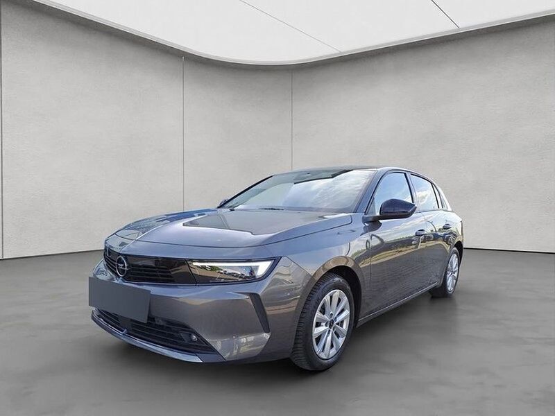 Grau Gebraucht 2023 Opel Astra Limousine | 21.249 € (Fairer Preis) - Bild 1/4