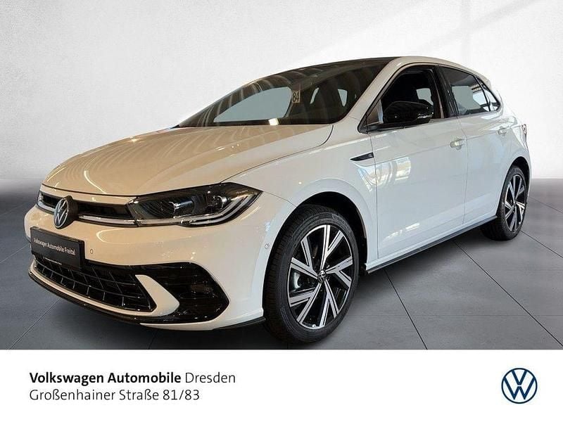 Weiß Gebraucht 2025 VW Polo IQ Drive Limousine | 24.890 € (Fairer Preis) - Bild 1/4