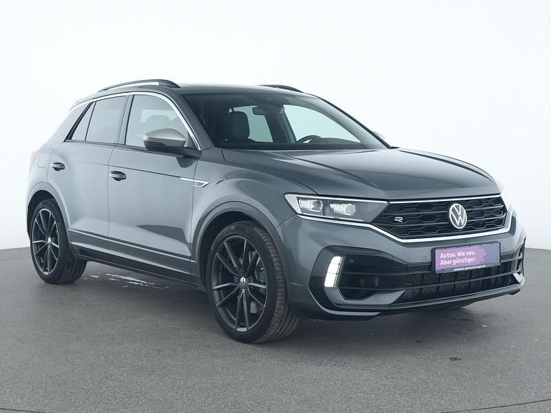 Gebraucht VW T-Roc R 300 PS (220 kW) 2021 Indiumgrau SUV