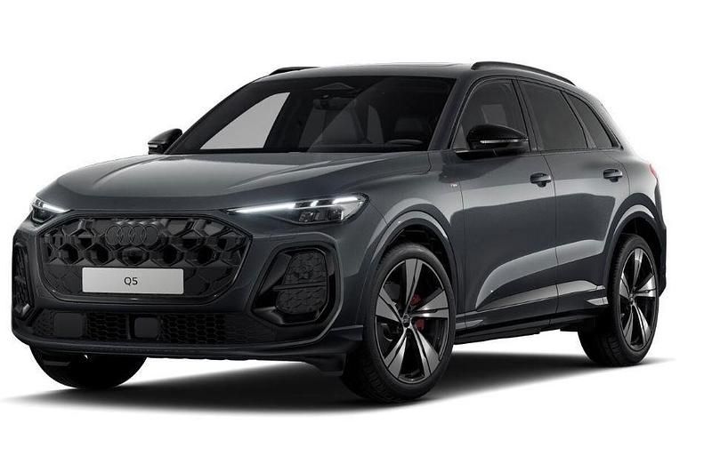 Grau Neu 2025 Audi Q5 Ambiente SUV | 76.590 € (Teuer) - Bild 1/4