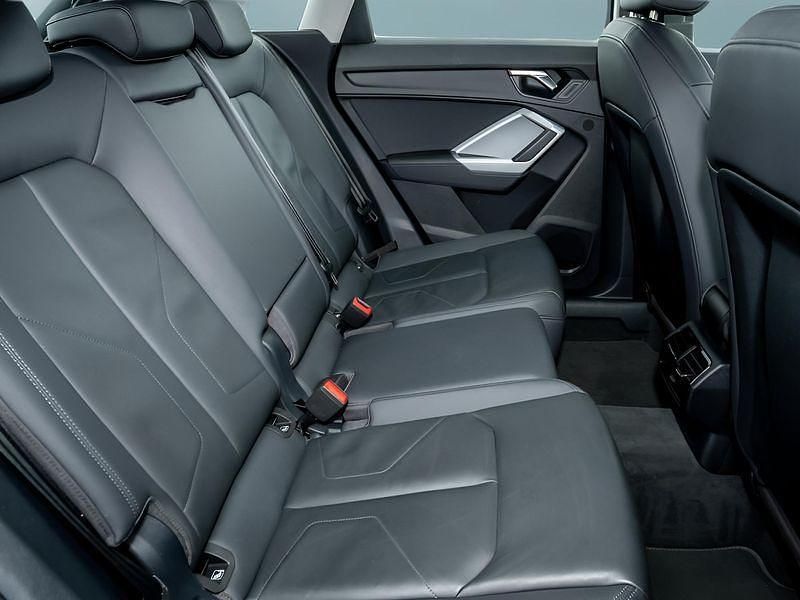 Gebraucht Audi Q3 245 PS (180 kW) 2022 Blau SUV