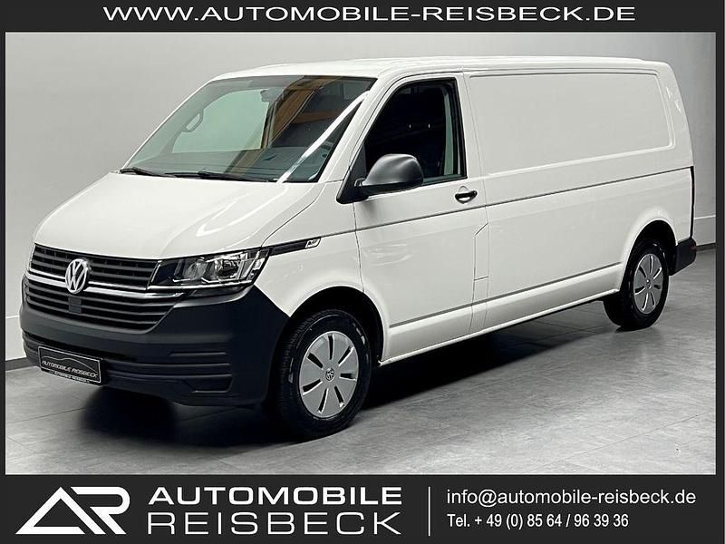 Candyweiß Gebraucht 2020 VW T6.1 Van | 24.490 € (Superpreis) - Bild 1/4