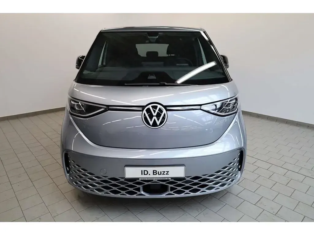 Neu VW ID. Buzz 210 kW (286 PS) 2026 Silber Van / Kleinbus
