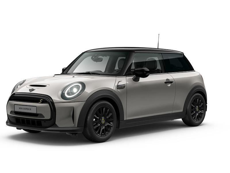 Silber Gebraucht 2023 Mini Cooper SE Classic Kleinwagen | 18.810 € (Fairer Preis) - Bild 1/4