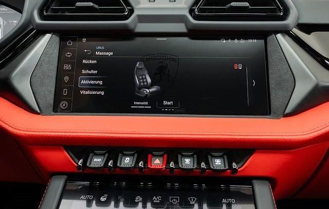 Neu Lamborghini Urus 799 PS (587 kW) 2026 Schwarz SUV