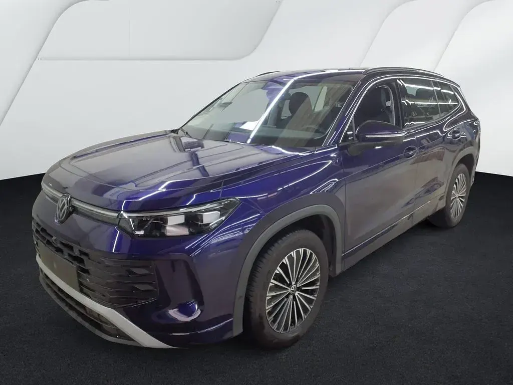 Gebraucht VW Tayron Life 193 PS (141 kW) 2025 Ultra violet metallic SUV