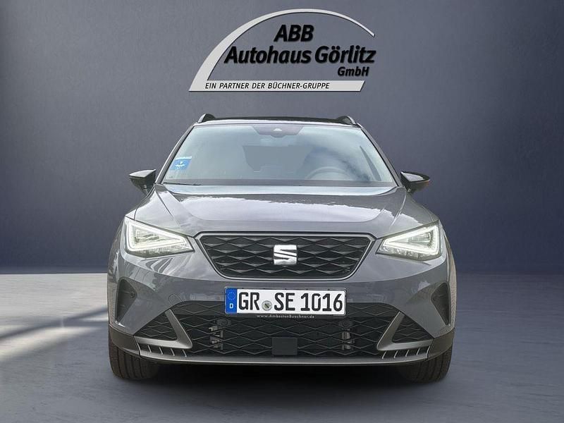 Gebraucht Seat Arona Black Edition 116 PS (85 kW) 2025 SUV