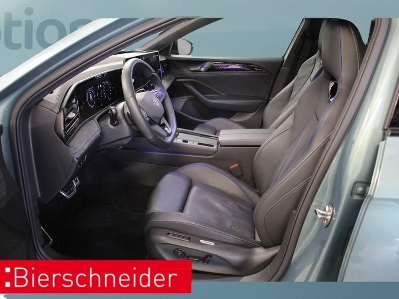 Second-hand VW Passat 193 CP (141 kW) 2025 Verde Break
