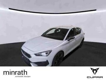 Weiß Gebraucht 2023 Cupra Leon Limousine | 24.970 € (Superpreis) - Bild 1/4