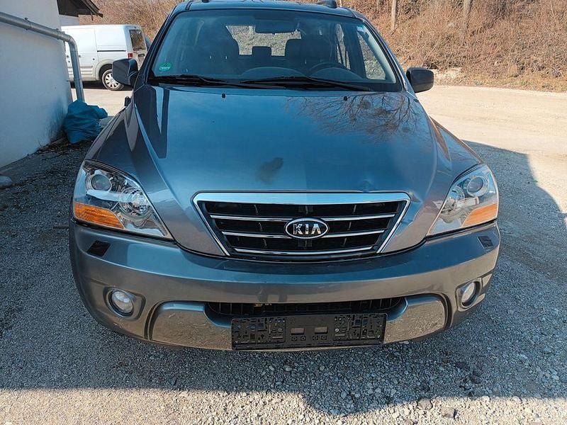 Gebraucht Kia Sorento EX 170 PS (125 kW) 2007 Grau SUV