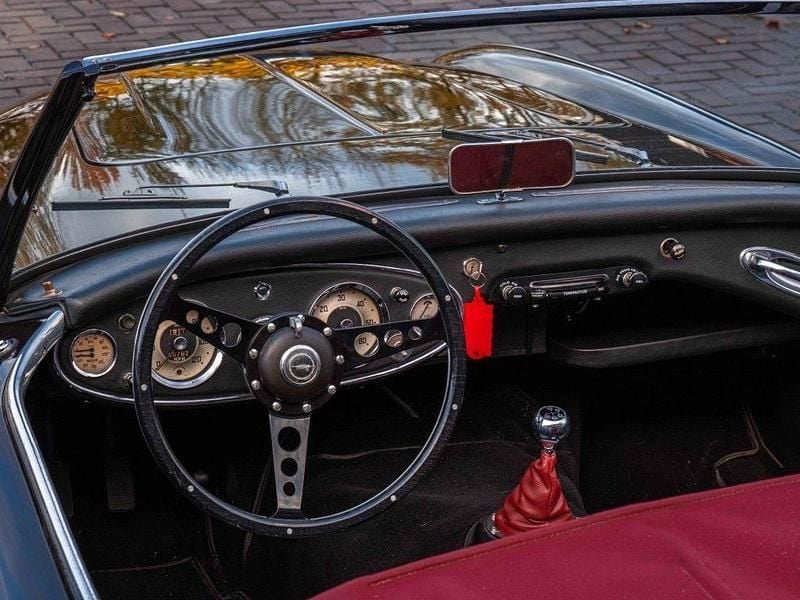 Gebraucht Austin Healey 100/6 1959 Braun Cabrio