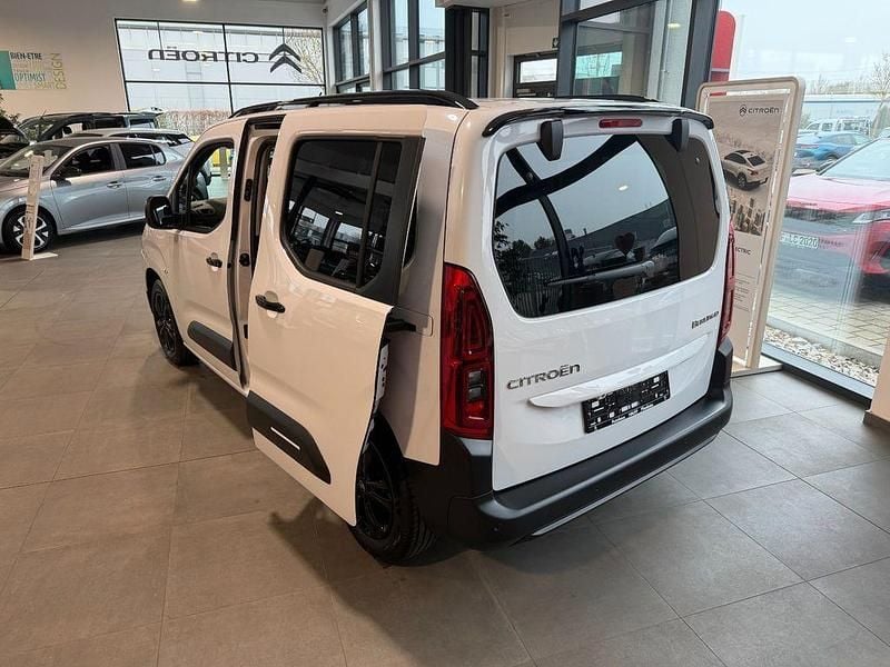 Neu Citroën Berlingo 102 PS (75 kW) 2026 Weiß Van / Kleinbus