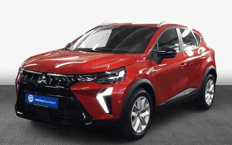 Aurorarot metallic Gebraucht 2024 Mitsubishi ASX Plus SUV | 25.701 € (Fairer Preis) - Bild 1/4