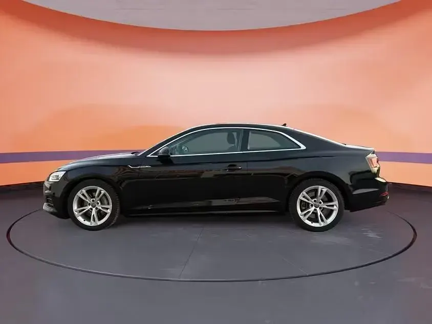 Gebraucht Audi A5 Sport 252 PS (185 kW) 2017 Schwarz Coupé