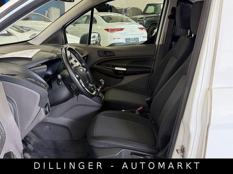 Gebraucht Ford Transit Connect 101 PS (74 kW) 2021 Weiß Van / Kleinbus