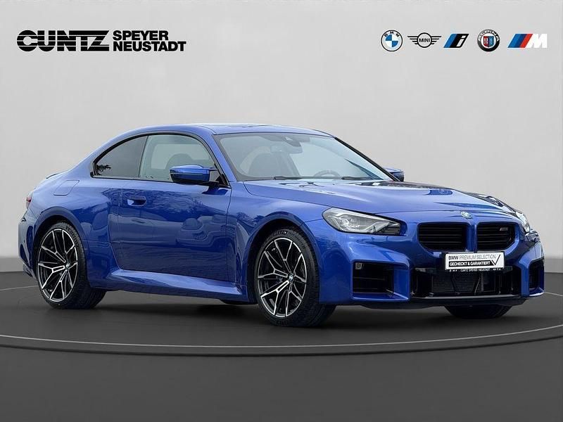 Gebraucht BMW M2 Performance 480 PS (353 kW) 2025 Portimao blau Coupé