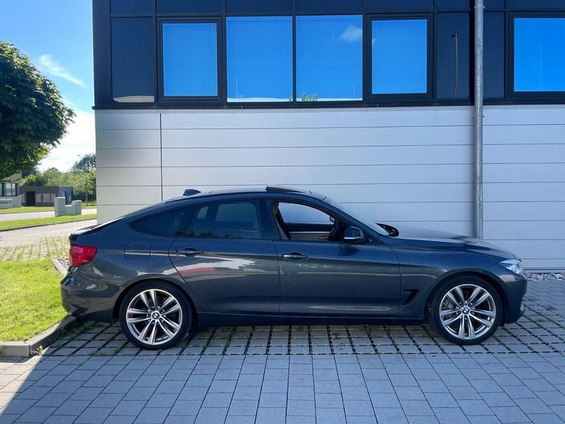 Gebraucht BMW 340 Gran Turismo Sport Line 326 PS (239 kW) 2016 Grau Limousine