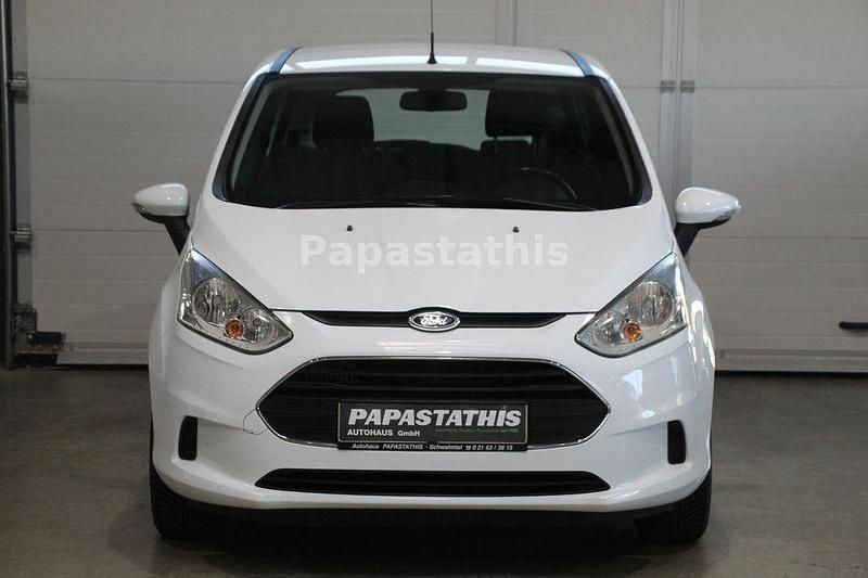 Usata Ford B-MAX 101 CV (74 kW) 2013 Bianco Monovolume