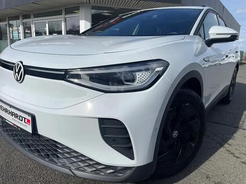Gebraucht VW ID.4 Pro Performance 110 kW (150 PS) 2022 Weiß SUV