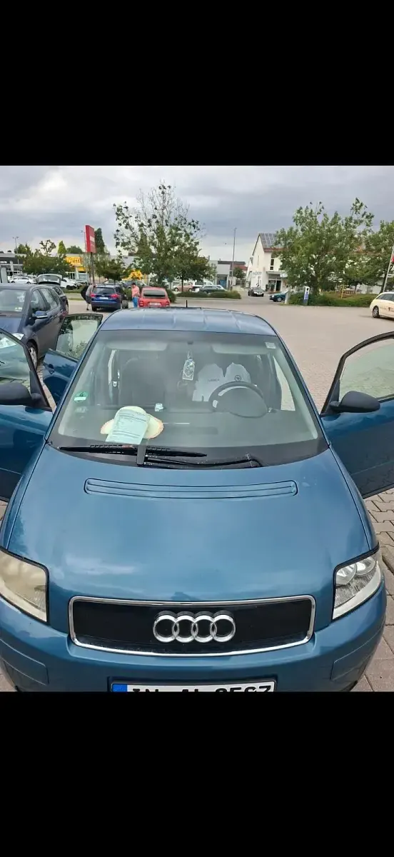 Gebraucht Audi A2 75 PS (55 kW) 2001 Andere farben Kleinwagen
