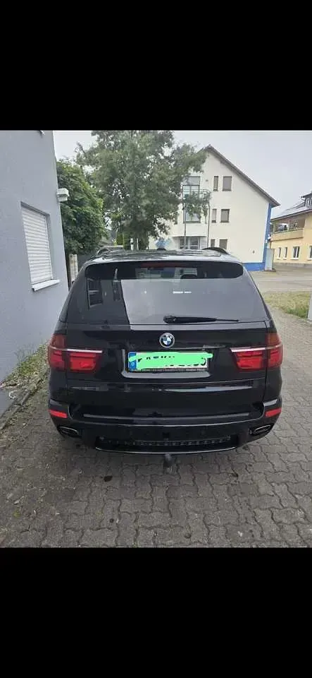 Gebraucht BMW X5 306 PS (225 kW) 2011 Schwarz SUV