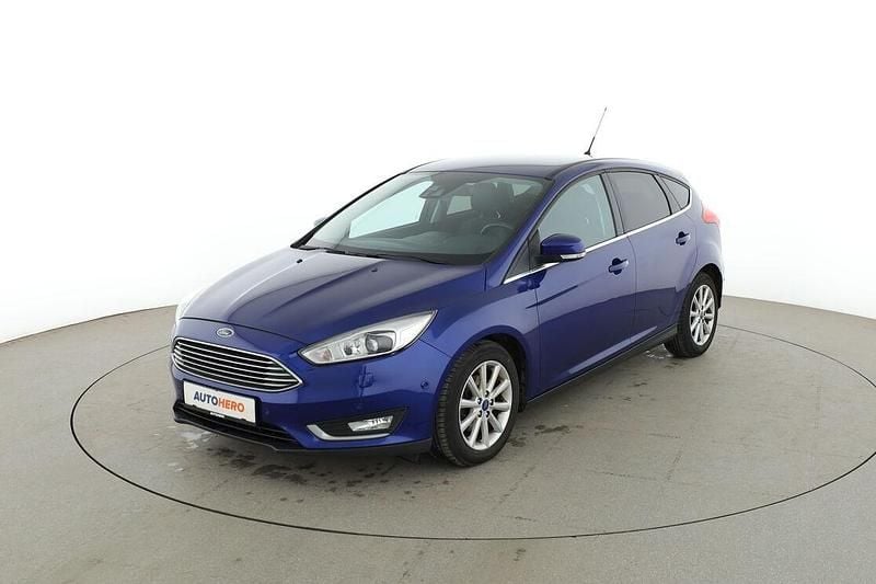 Gebraucht Ford Focus Titanium 120 PS (88 kW) 2016 Limousine
