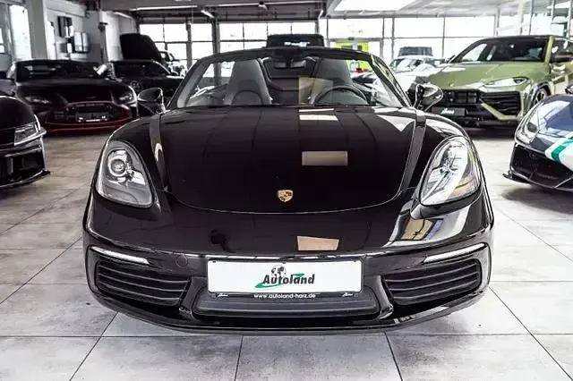 Gebraucht Porsche Boxster 299 PS (219 kW) 2017 Andere Cabrio