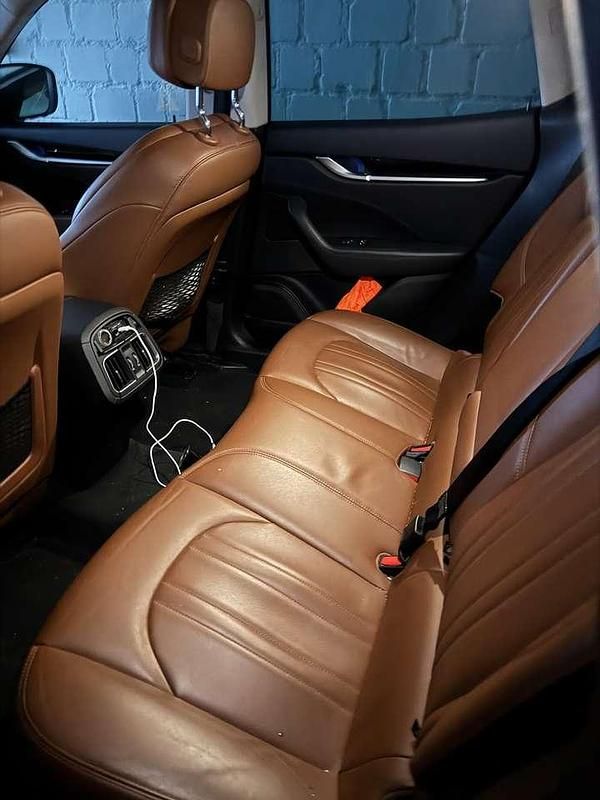 Gebraucht Maserati Levante 430 PS (316 kW) 2016 SUV