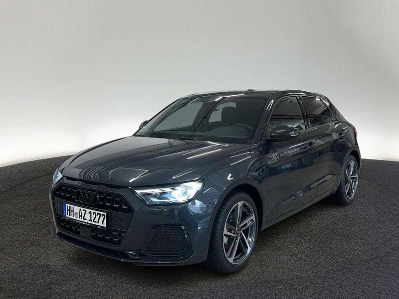 Gebraucht Audi A1 Advanced 150 PS (110 kW) 2025 H1 manhattangrau metallic Limousine