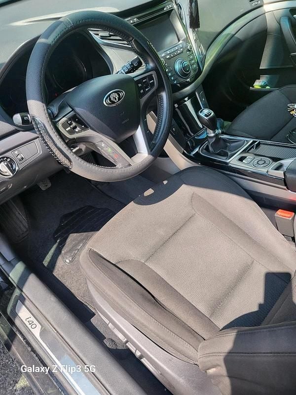 Gebraucht Hyundai i40 136 PS (100 kW) 2013 Kombi