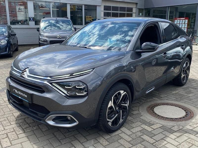 Brugt Citroën C4 131 HK (96 kW) 2024 Grå Sedan
