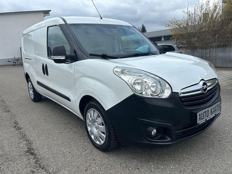 Gebraucht Opel Combo 105 PS (77 kW) 2013 Weiß Van / Kleinbus