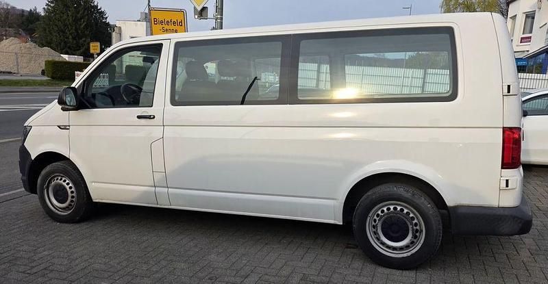 Gebraucht VW Transporter 102 PS (75 kW) 2019 Weiß Van