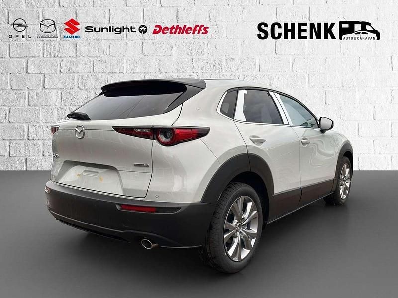 Neu Mazda CX-30 Exclusive 140 PS (102 kW) 2025 Ceramic SUV