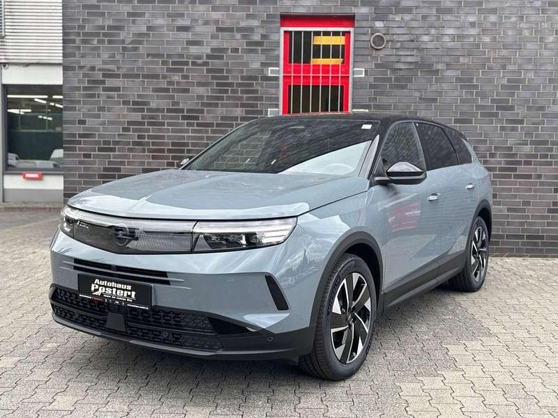 Grau Neu 2025 Opel Grandland X SUV | 33.980 € (Guter Preis) - Bild 1/4