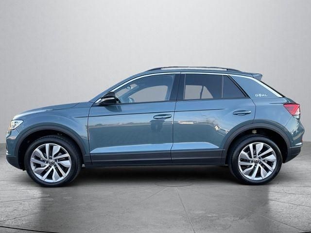 Gebraucht VW T-Roc Goal 150 PS (110 kW) 2025 Blau SUV