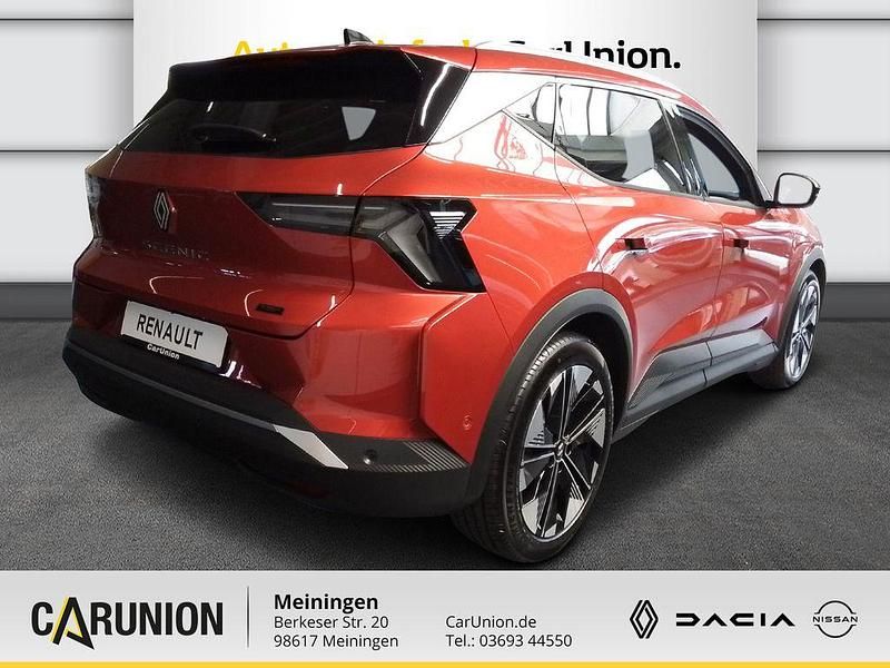 Gebraucht Renault Scenic E-Tech Techno 160 kW (218 PS) 2024 Dezirrot metallic SUV