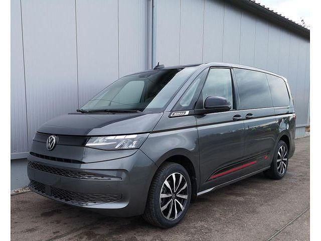 Neu VW Multivan Edition 150 PS (110 kW) 2025 Grau Van