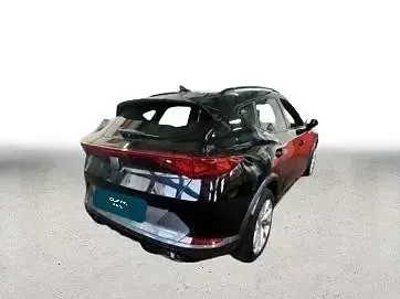 Gebraucht Cupra Formentor 150 PS (110 kW) 2023 Schwarz SUV