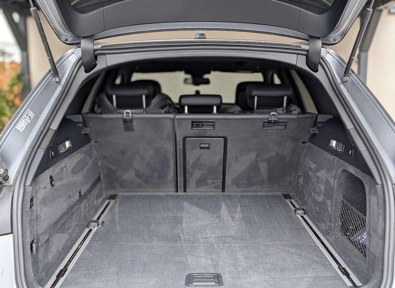 Gebraucht Audi A6 272 PS (200 kW) 2018 Silber Kombi