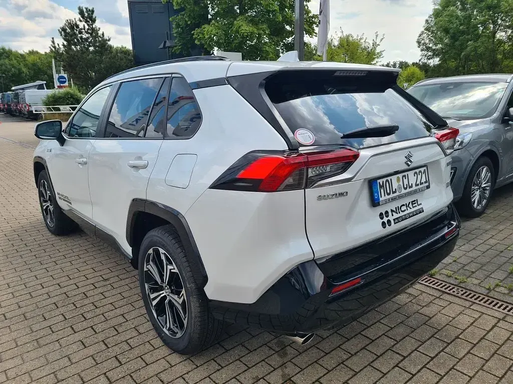 Gebraucht Suzuki Across 306 PS (225 kW) 2024 Platinum white pearl metallic SUV