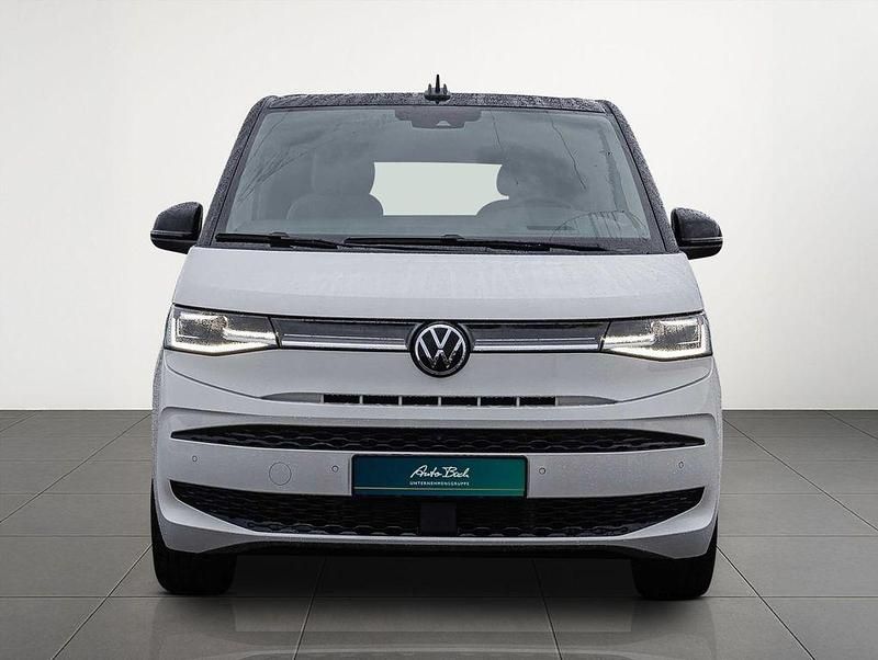 Neu VW Multivan Edition 204 PS (150 kW) 2025 Candyweiß deep black perleffekt Van