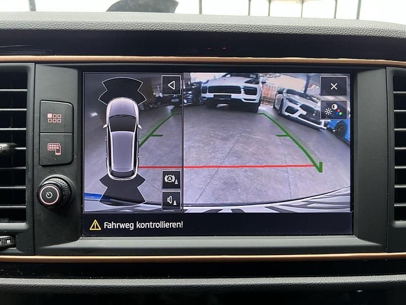 Gebraucht Seat Leon Beats 300 PS (220 kW) 2020 Grau Kombi