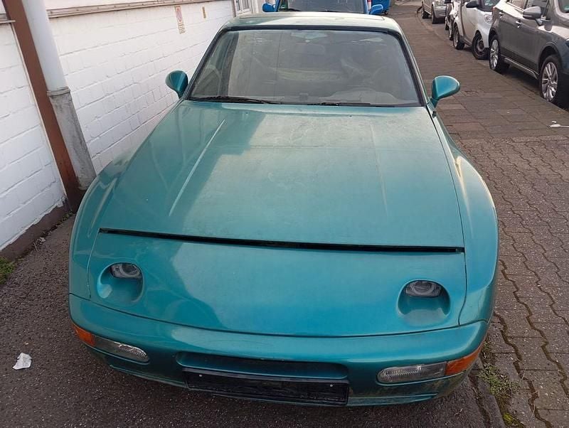 Gebraucht Porsche 944 163 PS (119 kW) 1983 Grün Coupé