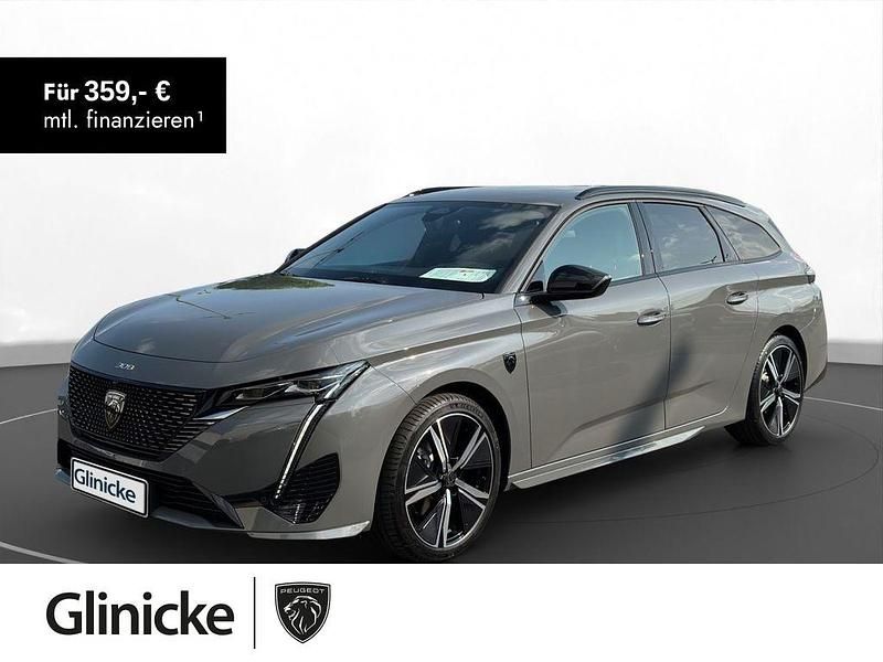Selenium grau Neu 2025 Peugeot 308 GT Kombi | 32.990 € (Superpreis) - Bild 1/3