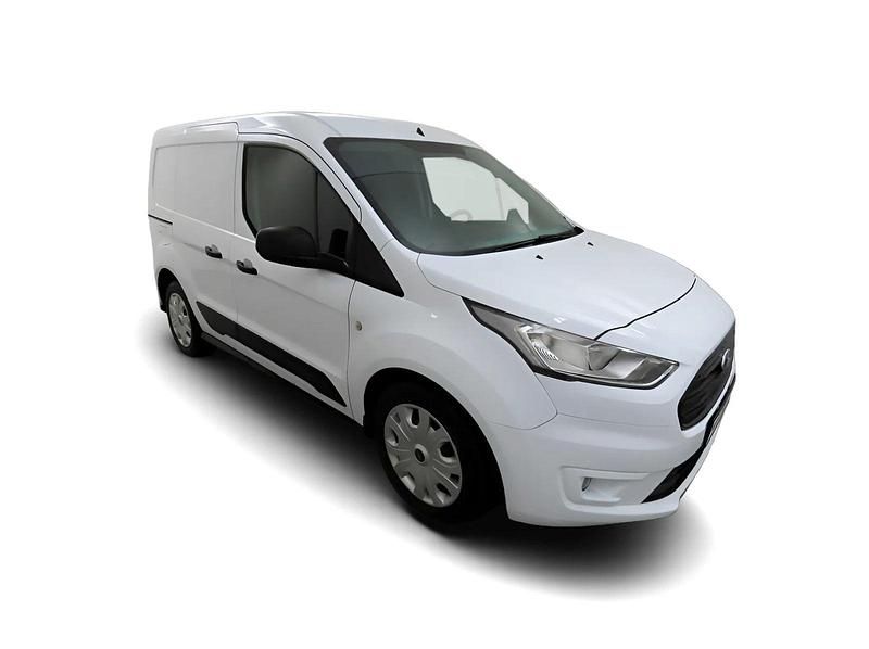 Gebraucht Ford Transit Connect 74 PS (54 kW) 2019 Weiss Van / Kleinbus